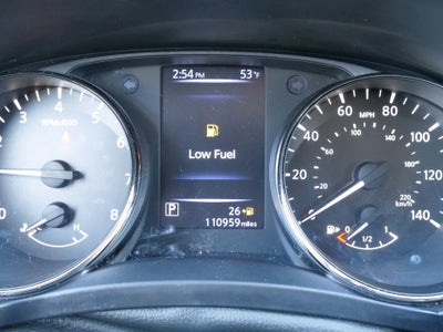 2018 Nissan Rogue Sport SV