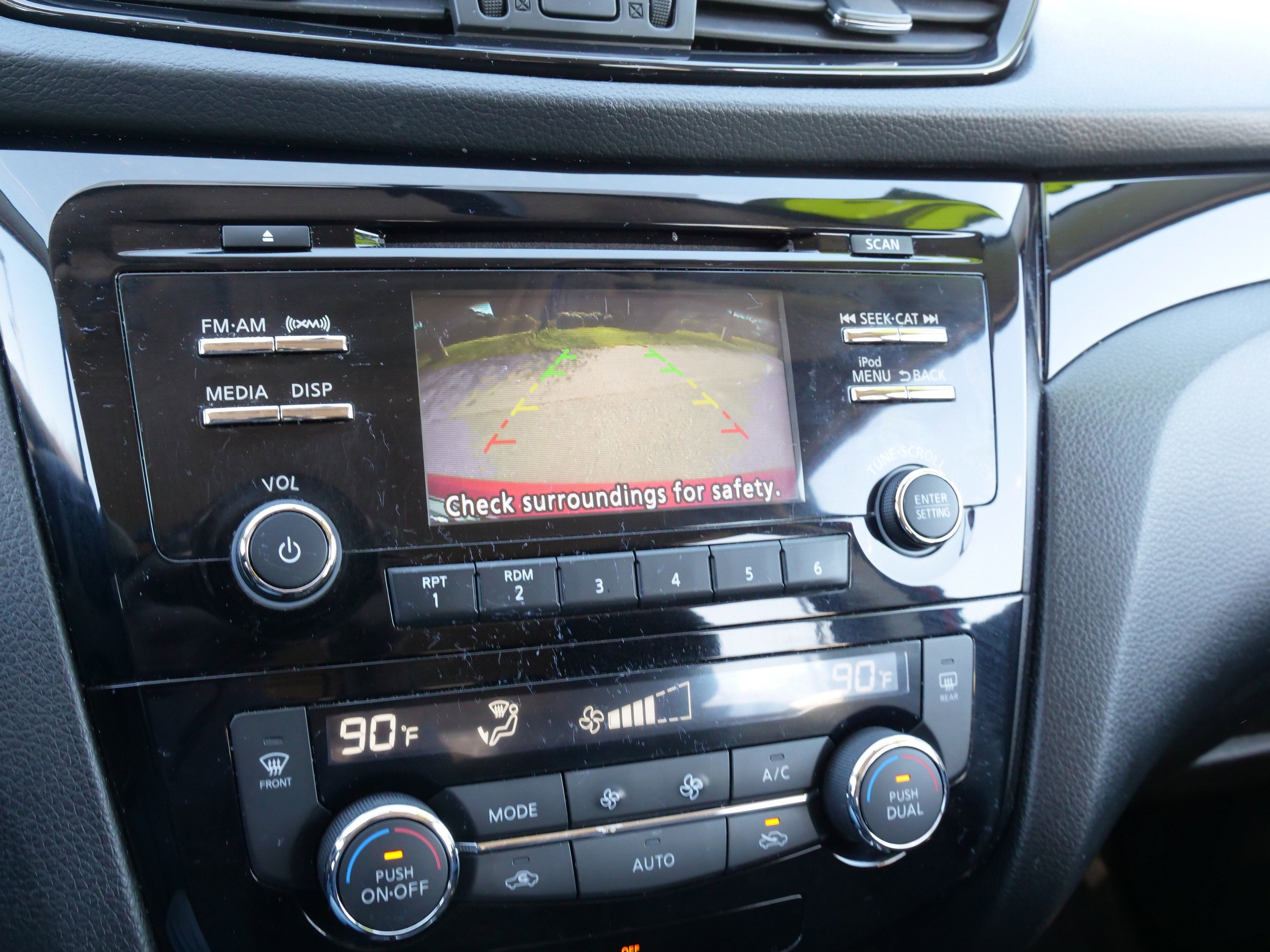 2018 Nissan Rogue Sport SV