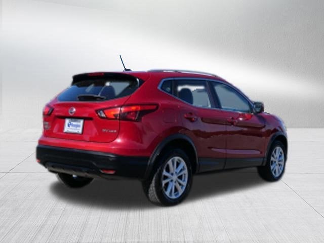 2018 Nissan Rogue Sport SV