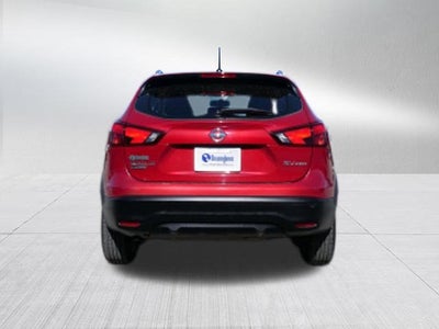 2018 Nissan Rogue Sport SV