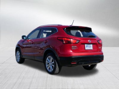 2018 Nissan Rogue Sport SV