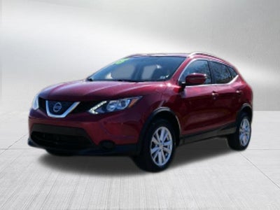 2018 Nissan Rogue Sport SV