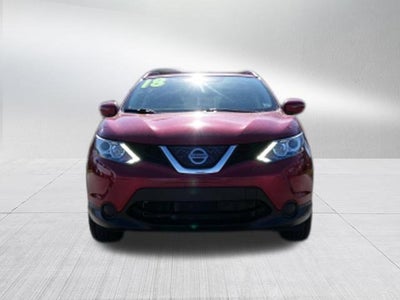 2018 Nissan Rogue Sport SV
