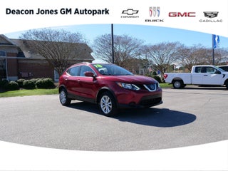 2018 Nissan Rogue Sport SV
