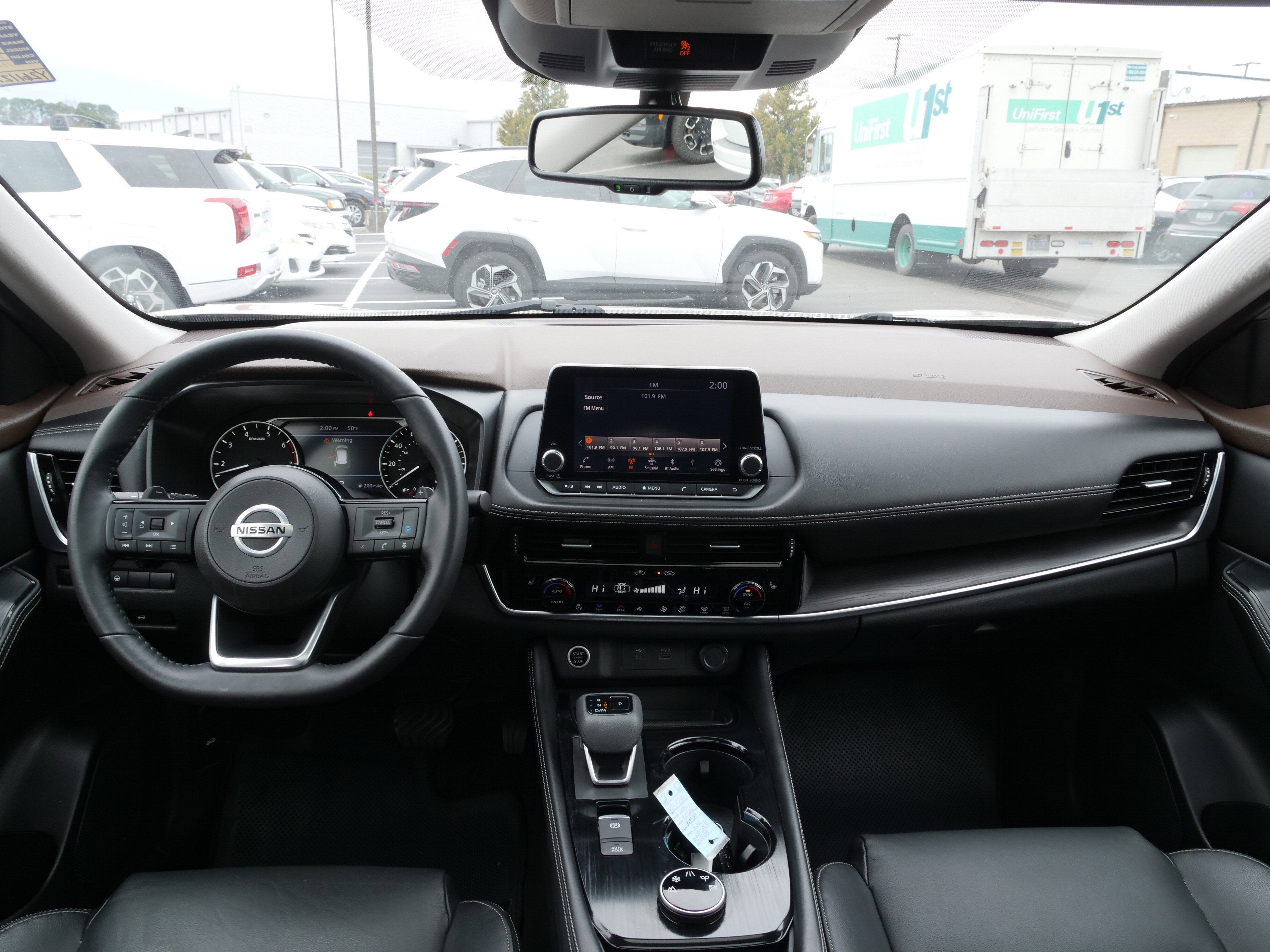 2021 Nissan Rogue SL