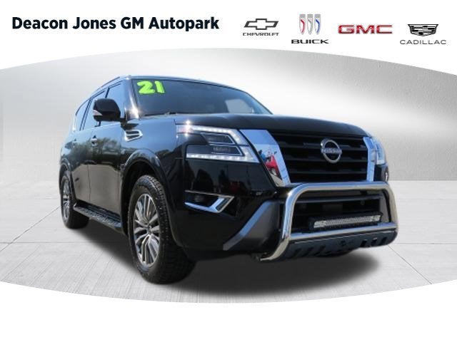 2021 Nissan Armada SL