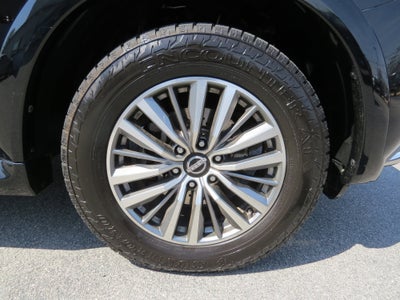 2021 Nissan Armada SL