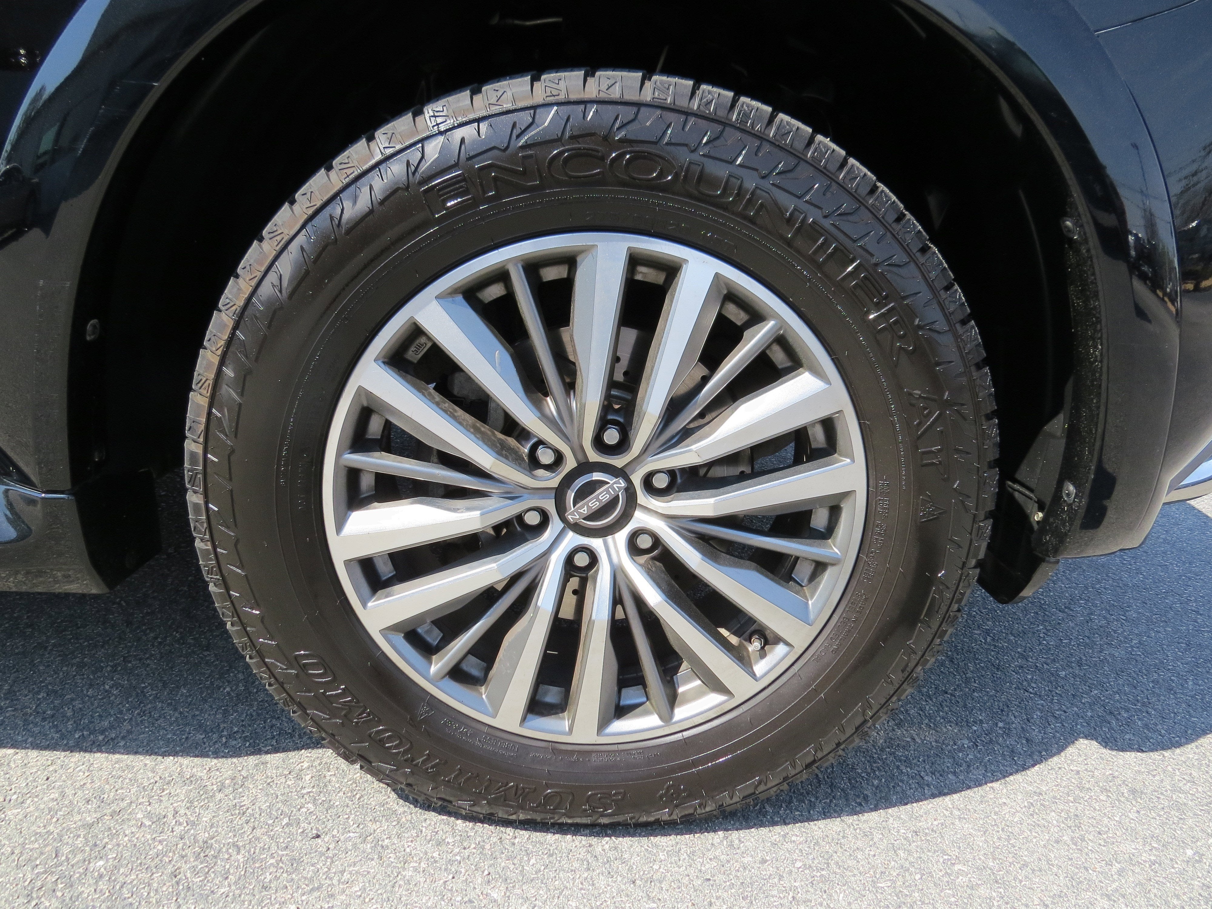 2021 Nissan Armada SL