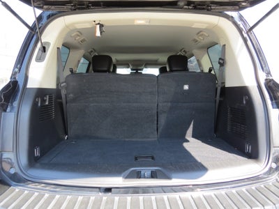 2021 Nissan Armada SL