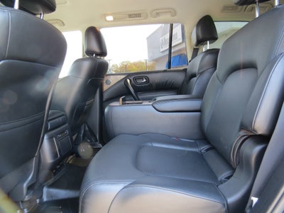 2021 Nissan Armada SL