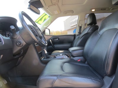 2021 Nissan Armada SL