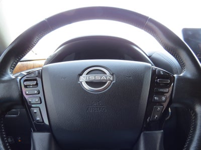 2021 Nissan Armada SL