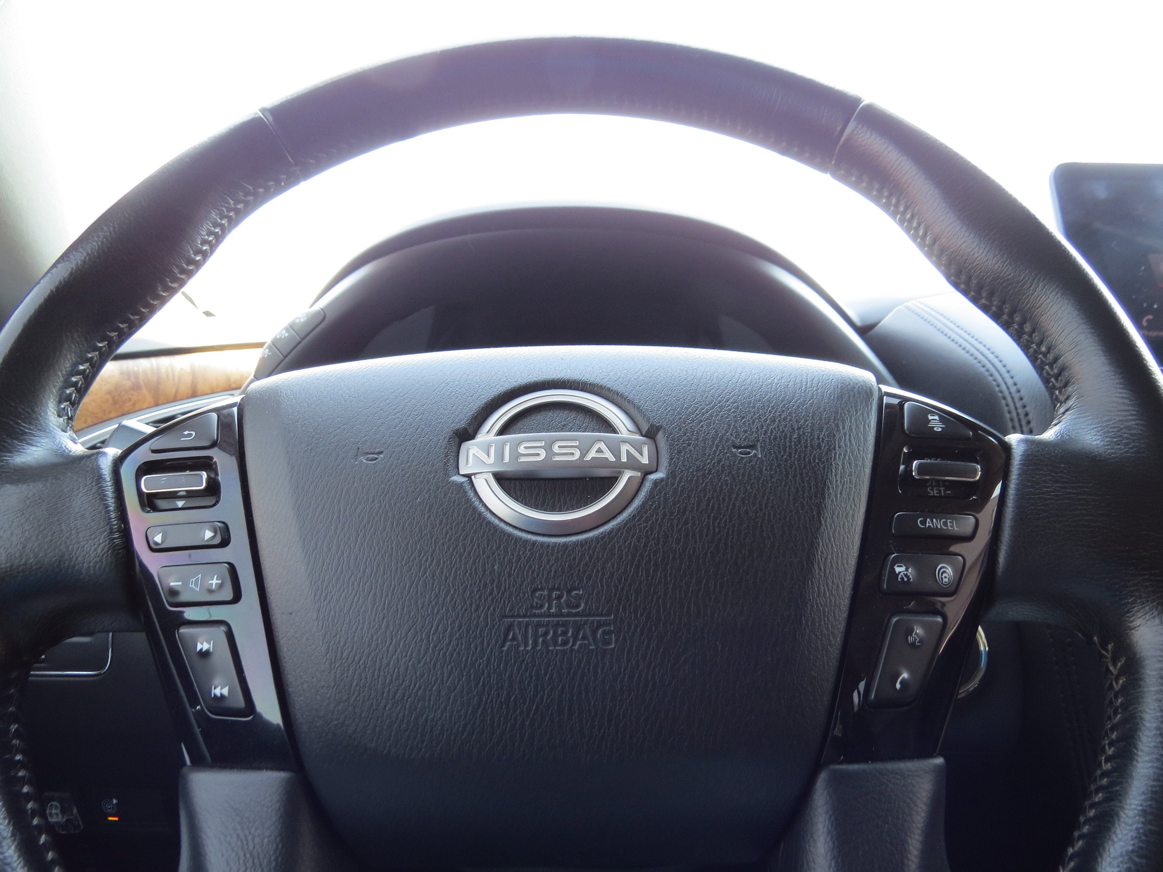 2021 Nissan Armada SL