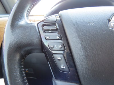 2021 Nissan Armada SL