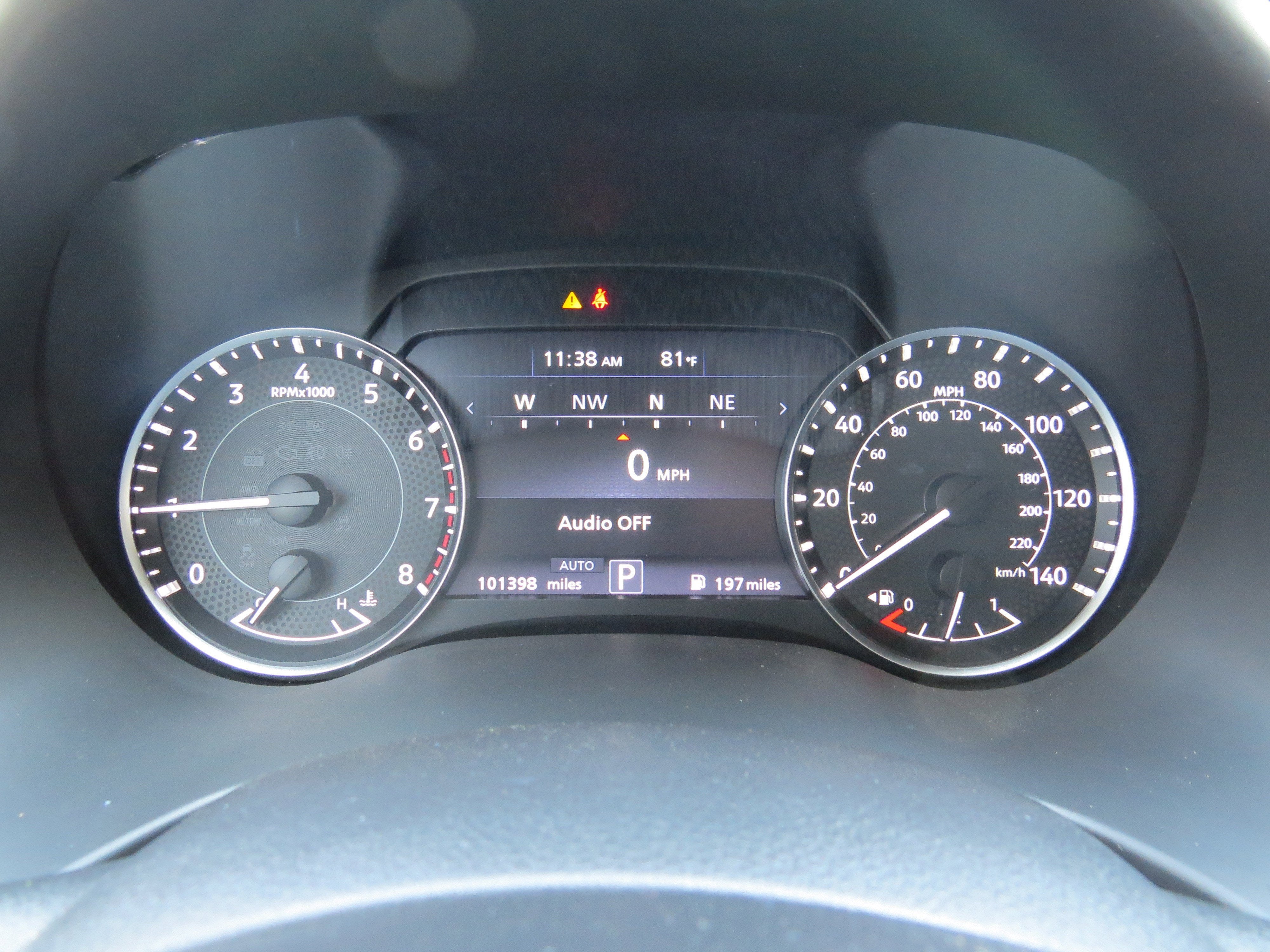 2021 Nissan Armada SL