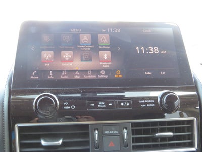 2021 Nissan Armada SL