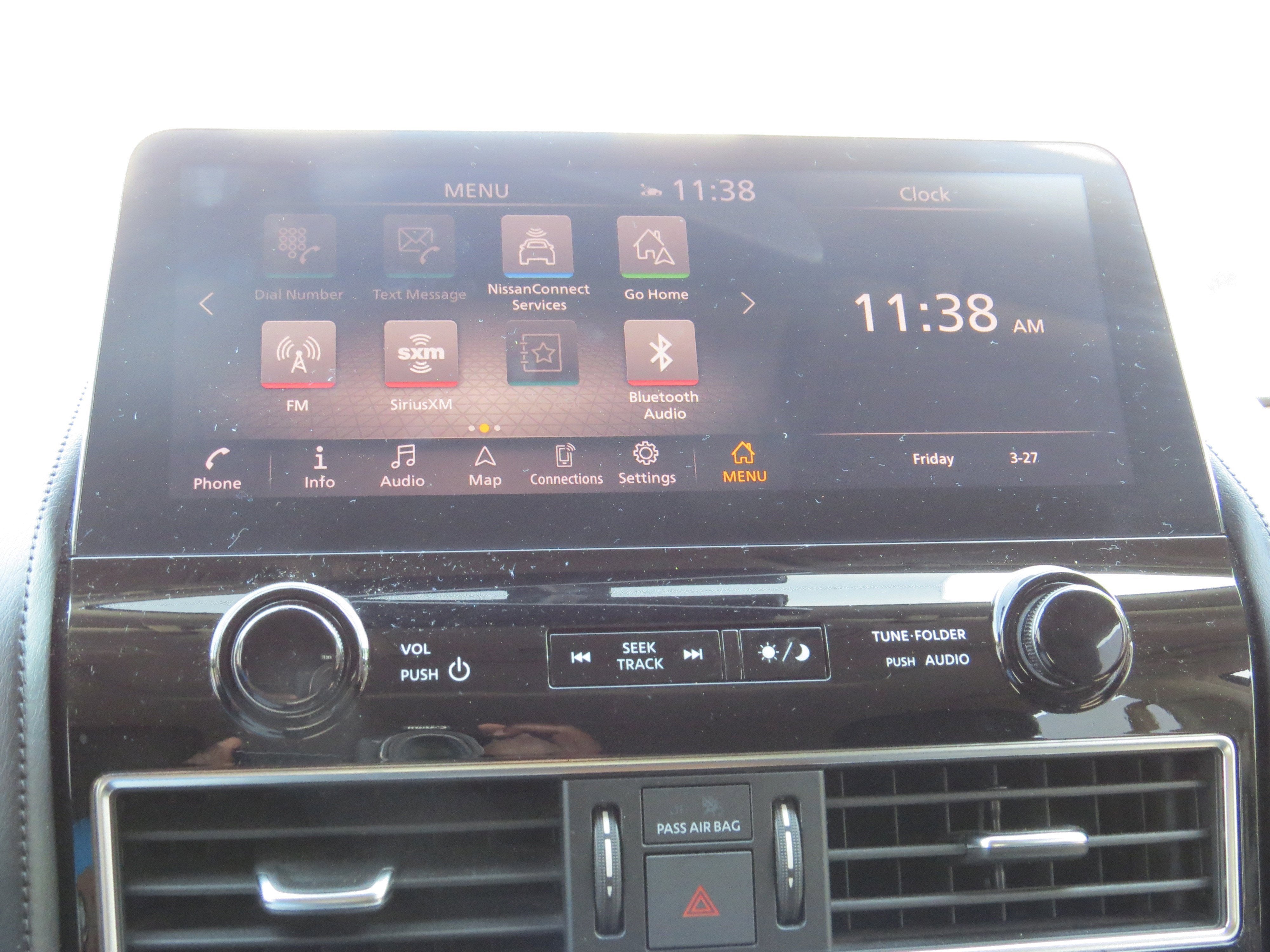 2021 Nissan Armada SL