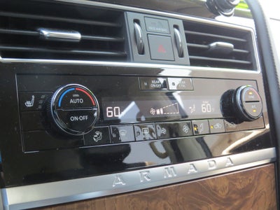 2021 Nissan Armada SL