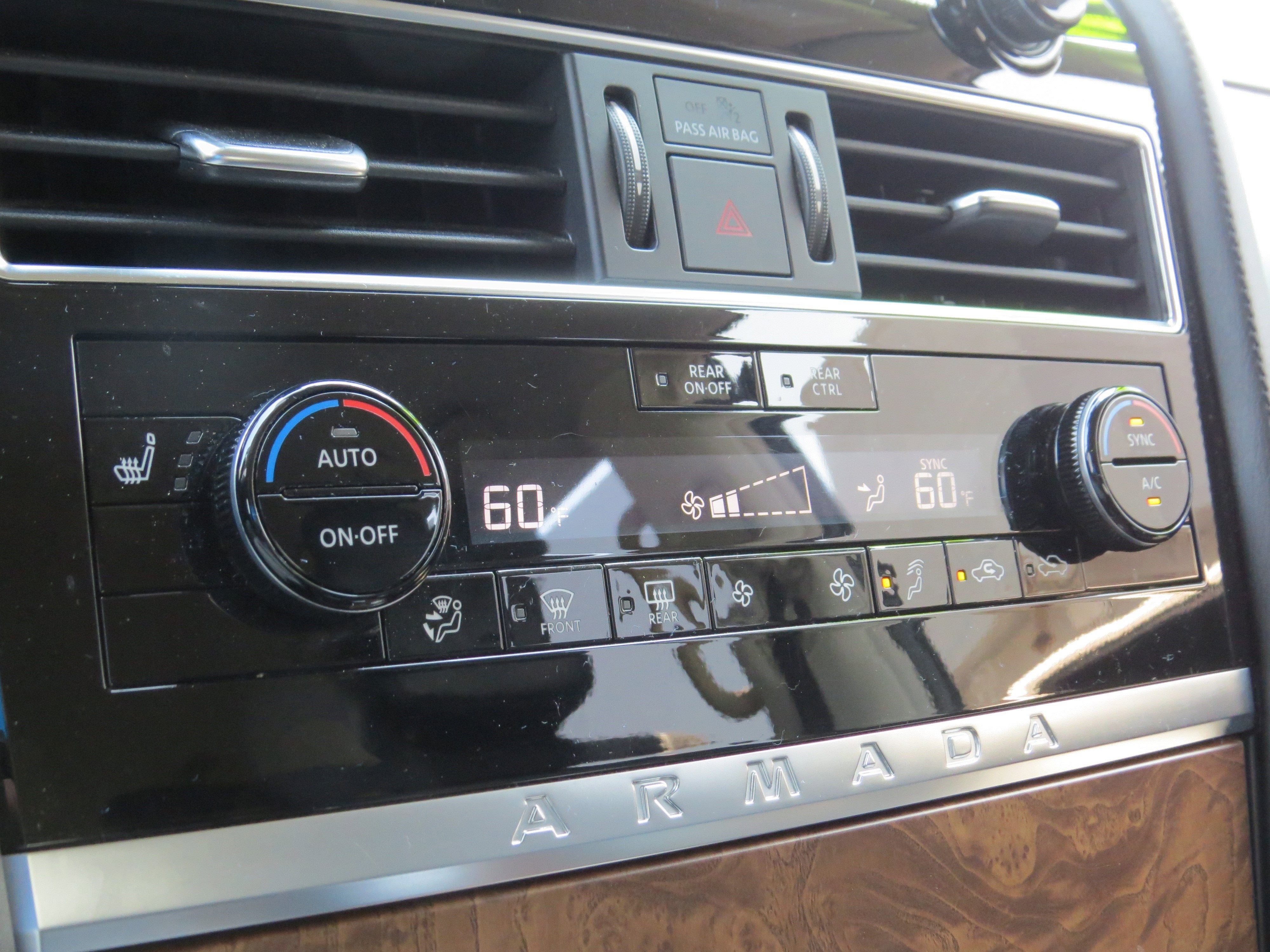 2021 Nissan Armada SL