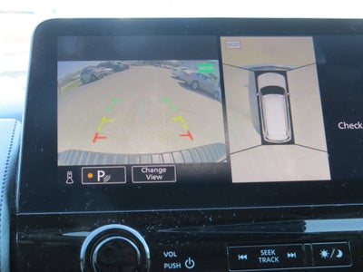 2021 Nissan Armada SL