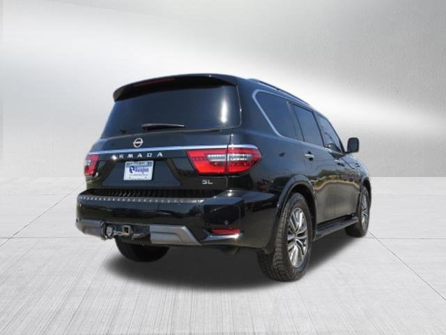 2021 Nissan Armada SL