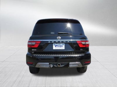 2021 Nissan Armada SL