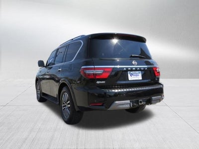 2021 Nissan Armada SL