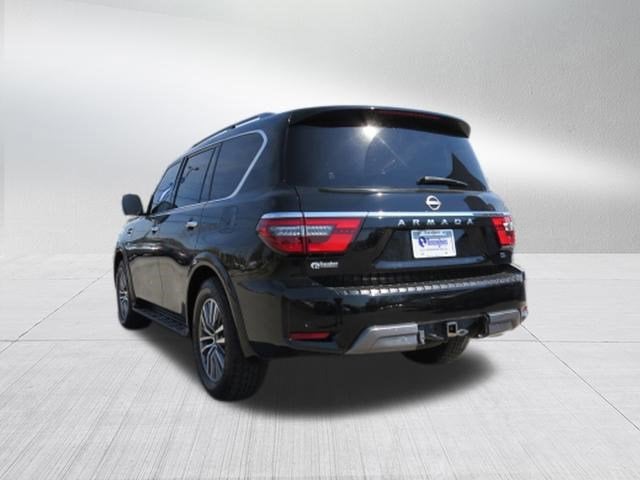 2021 Nissan Armada SL