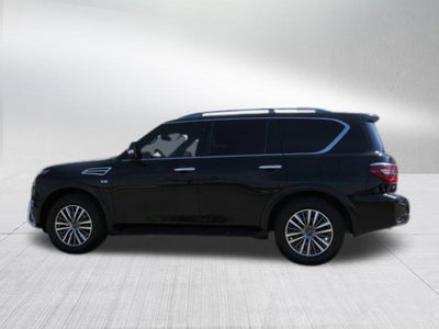 2021 Nissan Armada SL