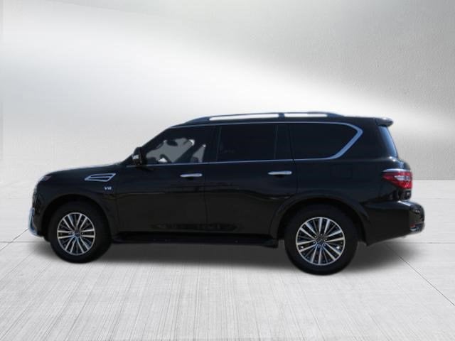 2021 Nissan Armada SL