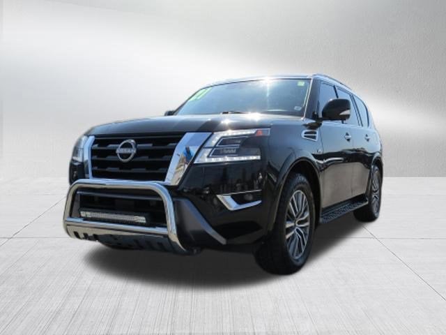 2021 Nissan Armada SL
