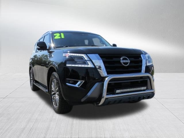 2021 Nissan Armada SL