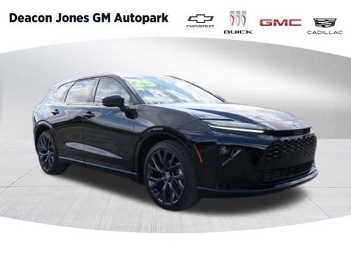 2025 Toyota Crown Signia XLE