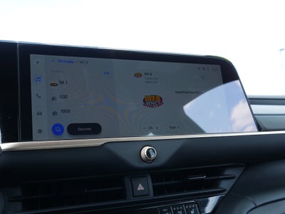 2025 Toyota Crown Signia XLE