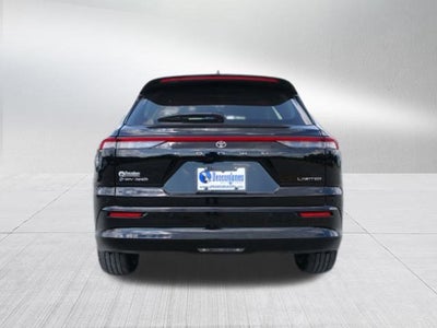 2025 Toyota Crown Signia XLE