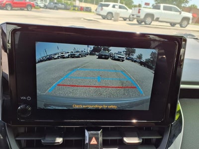 2024 Toyota Corolla Hybrid LE