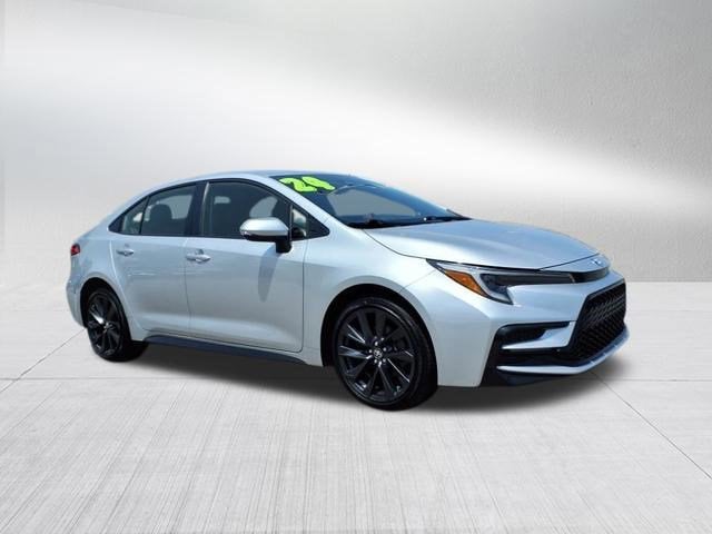 2024 Toyota Corolla Hybrid LE