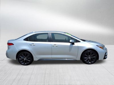 2024 Toyota Corolla Hybrid LE