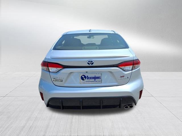 2024 Toyota Corolla Hybrid LE