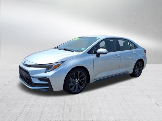 2024 Toyota Corolla Hybrid LE