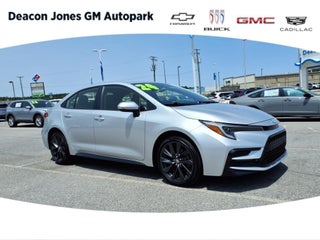 2024 Toyota Corolla Hybrid LE