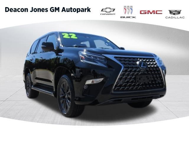 2022 Lexus GX GX 460 Premium