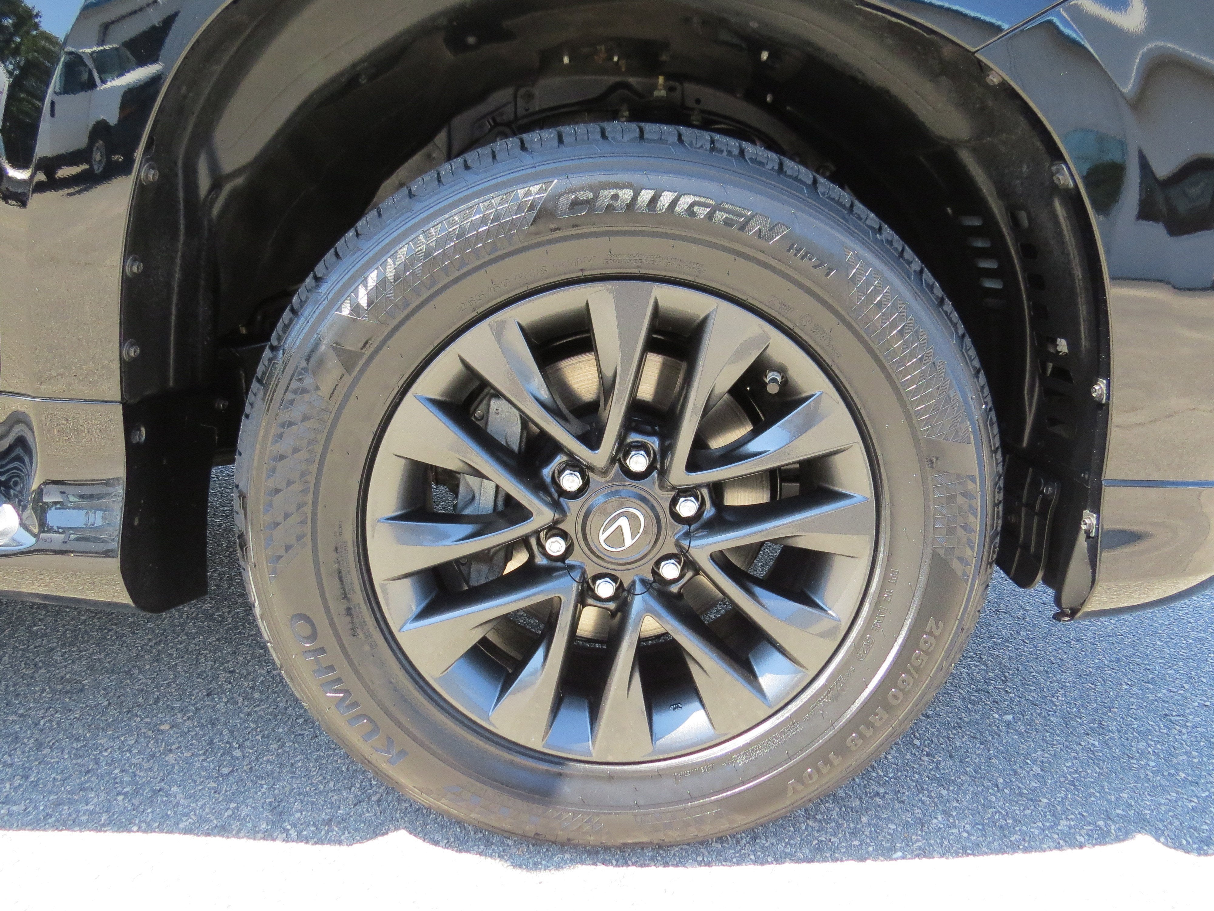 2022 Lexus GX GX 460 Premium