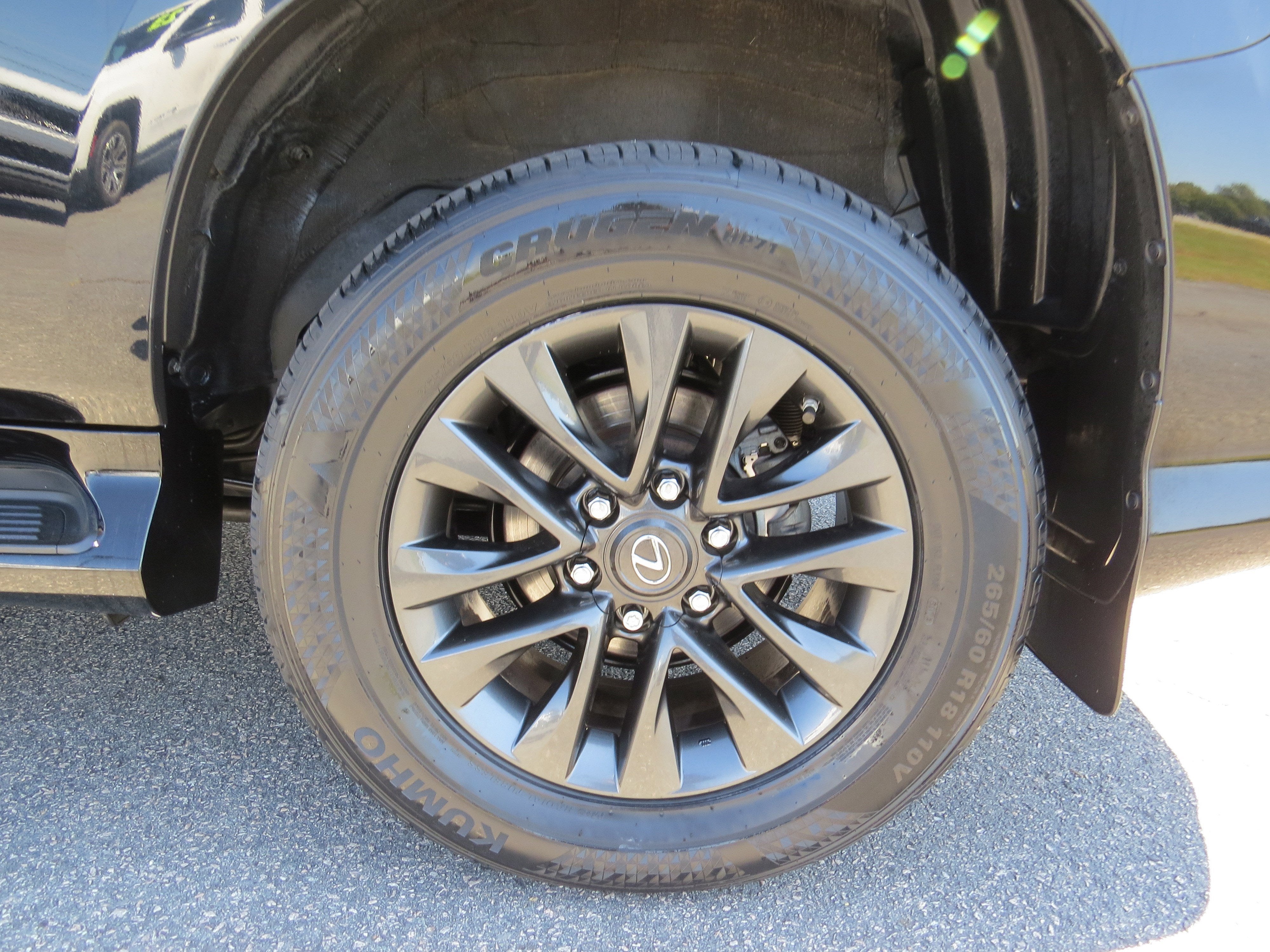 2022 Lexus GX GX 460 Premium