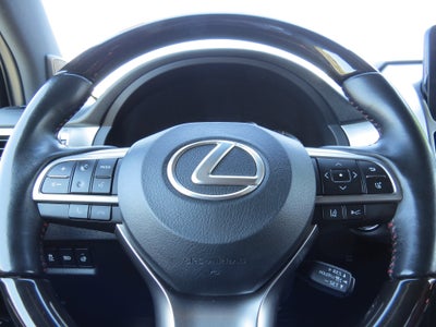 2022 Lexus GX GX 460 Premium