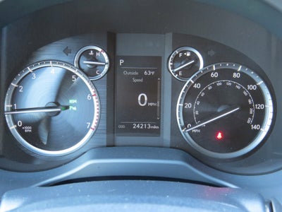 2022 Lexus GX GX 460 Premium