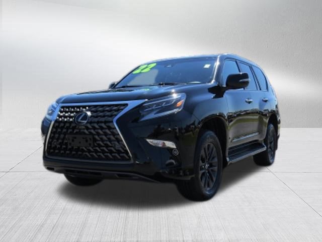 2022 Lexus GX GX 460 Premium
