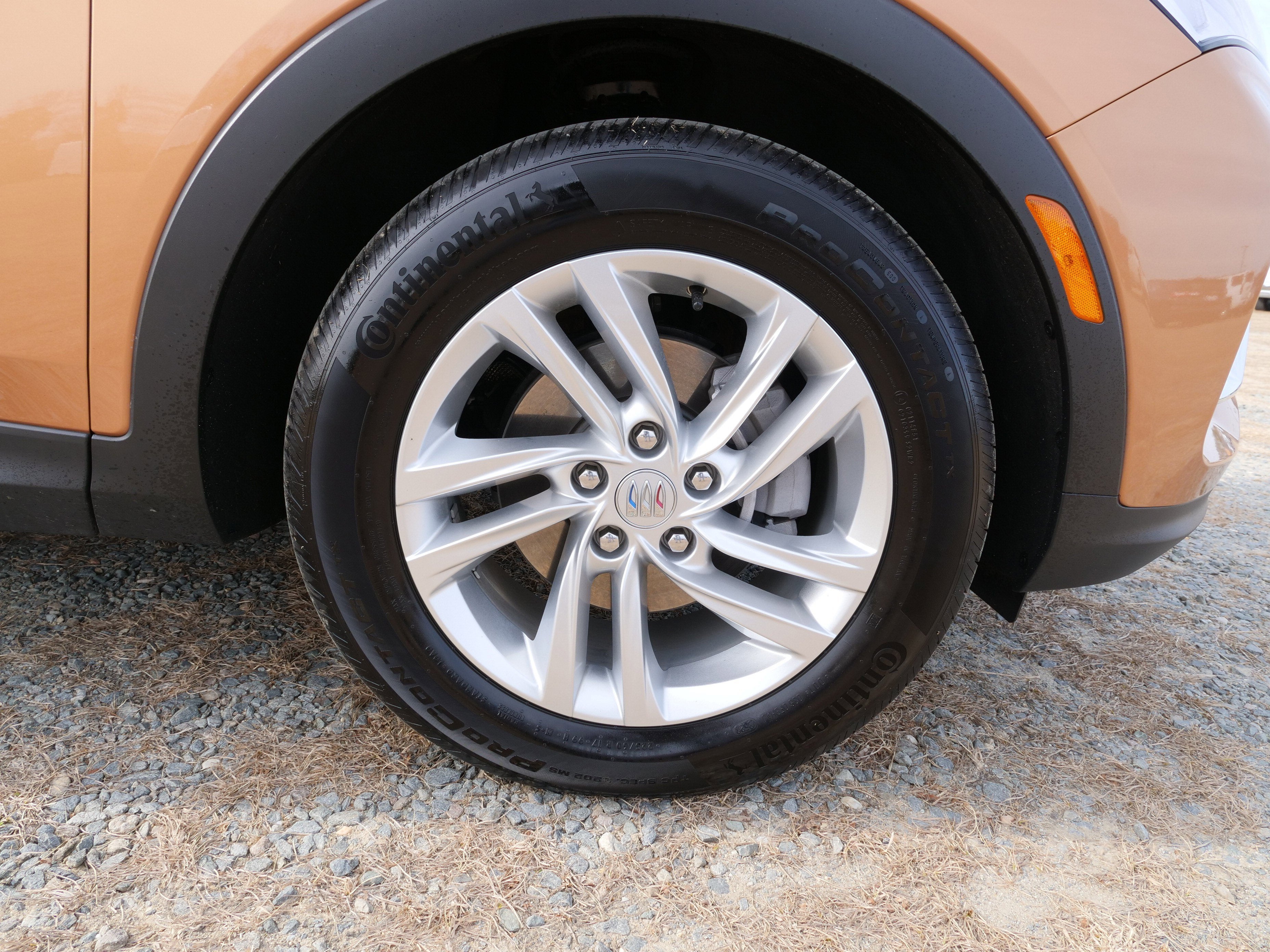 2024 Buick Envista Preferred