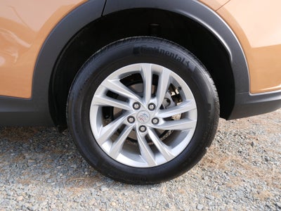 2024 Buick Envista Preferred