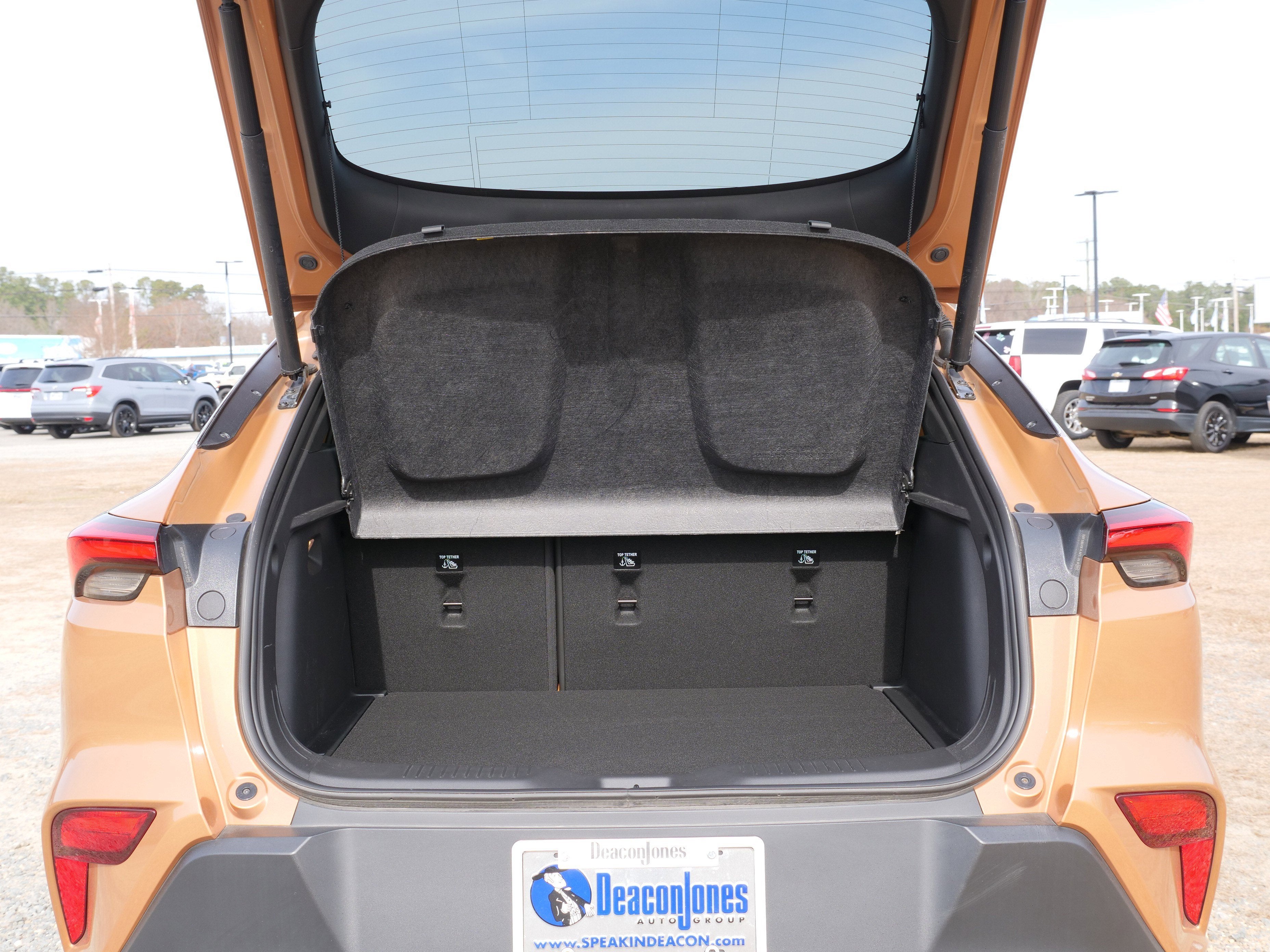 2024 Buick Envista Preferred